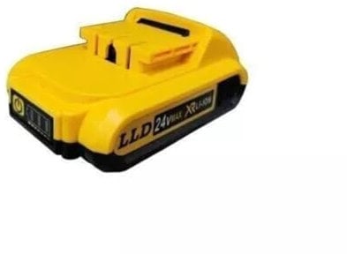 Batteria Avvitatore Trapano 24 V Litio Trapani Avvitatori LLD Ricambio Motosega