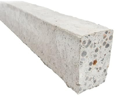Concrete Lintel 6x4 140x100 Prestressed VARIOUS LENGTHS (140x100mm, 1200mm)