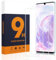 Carantee 2 Pièces Verre Trempé pour Huawei P30 Pro protection, 9H Dureté Anti-rayures HD vitre protection, 3D Incurvé Couverture Complète Anti-salissures protection écran pour Huawei P30 Pro