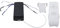 Fictory Ceiling Fan Remote Control Kit, Universal Design, Easy Replacement, Long Range