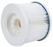 Filtro a Piscina Gonfiabile, Cartuccia Filtro Piscina, Piscine durevoli Pompa Filtro Pompa Accessorio di Sostituzione, fattura fine, per Onde estive Pompa Piscina Fuori Terra Pompa