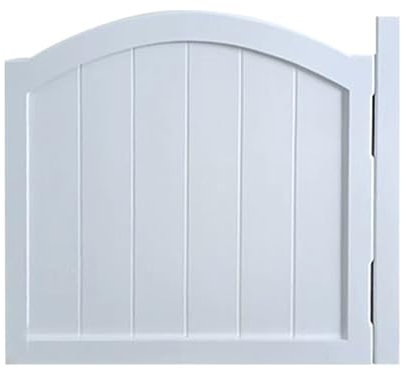 Porta a battente in legno massello per bar, cucina, corridoio, larghezza 40, 80 cm, divisorio per interni, mezza porta, stile rustico occidentale (W50 x H80 cm)