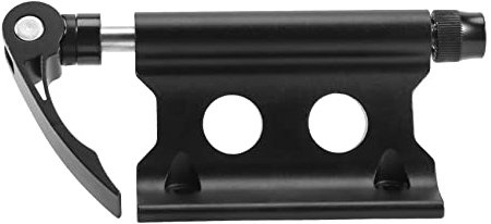 Wadakada Bike Bicycle Car Roof Rack Carrier Quick Release Alloy Fork Lock Mount Racks Stable Quick Mounting Tools Black
