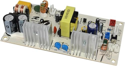Cave à Vin Carte De Commande De Carte D’Alimentation Dq04-001/008 Ac220v 70w Remplacement De La Carte De Circuit Imprimé De La Cave à Vin, 220v 70w