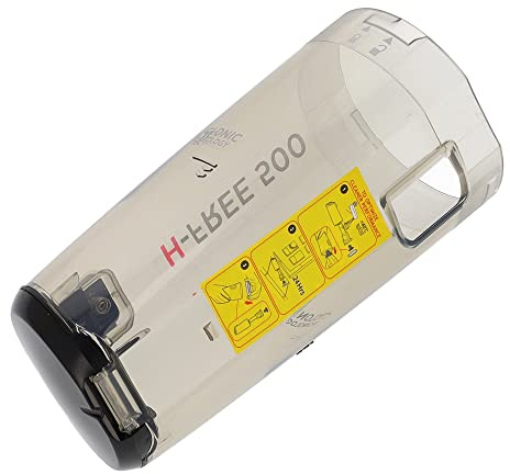sparefixd Suitable for Hoover HFREE Cordless Vacuum Cleaner Cyclonic Unit Dirt Container for HF522NP