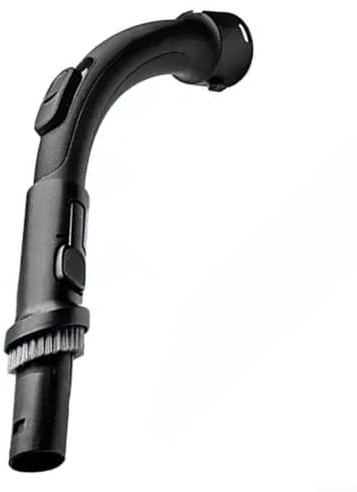 Manico con spazzola CP0722 Ricambio compatibile per modelli di aspirapolvere per FC8632 FC8683 FC5832 FC5986 FC8370 con forte interfaccia a clip e nessuna perdita d'aria