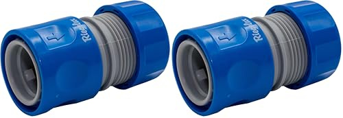 Riegolux 302781 Manguito Gran Caudal 25 mm, Blister (Paquete de 2)