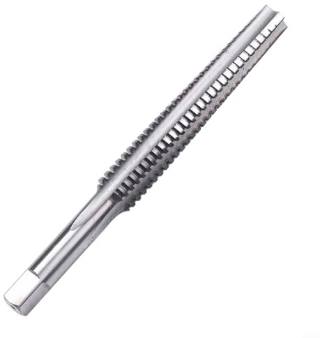 LatoYard 1/2-10 ACME Taraud Trapézoïdal, Outil de filetage à droite en acier rapide pour fonte, cuivre et laiton