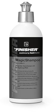 KOCHCHEMIE - The Finisher - MagicShampoo - pH Neutrales Shampoo mit Versiegelungseffekt - 500ml