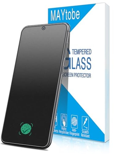 MAYtobe 2 Unidades Protector de Pantalla Mate para Samsung Galaxy S22 5G | Cristal Vidrio Templado Mate, Antirreflejos, Antihuellas, Antiarañazos, Dureza 9H