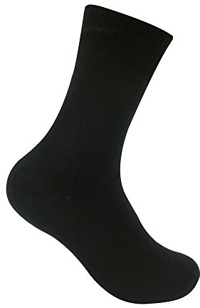 WATERFLY Unisex wasserdichte Socken für Damen und Herren Ultraleichte Atmungsaktive Sport Klettern Trekking Wandern Camping Angeln Socken