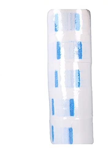MDM Lot de 5 rouleaux de papier pour le cou 200 g, Noir
