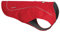 Ruffwear Widerstandsfähige Hunde-Jacke mit Fleece-Innenfutter, Miniatur-Hunderassen, Größe: XXS, Rot (Red Currant), Overcoat, 05203-615S2