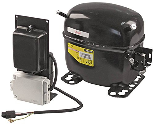 Compresseur SC21CL 50 Hz 220-240 V R404a/R507 LBP entièrement hermétique, 14 kg 7/8 HP