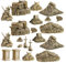 TerrainCrate Dungeon Treasury Schatzhaus – Terrain Box – Mantic Games