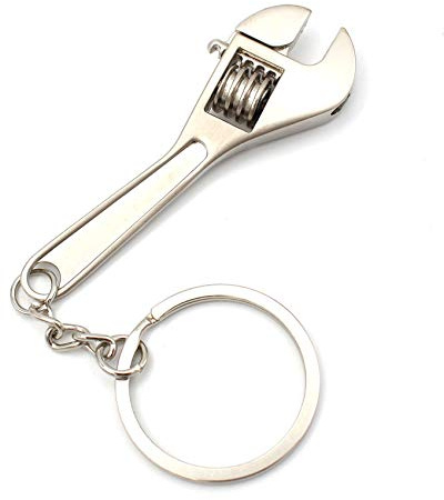 VmG-Store Porte-clés miniature en métal avec outils – Porte-clés de haute qualité et élégant pour les artisans et les passionnés de technologie OCCASION S110 (pince)
