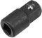 uxcell Stecknuss-Adapter -Zoll-Antrieb (F) auf -Zoll-Antrieb (M) Cr-V, a19032700ux0321, schwarz, 1/4(F) to 3/8(M)