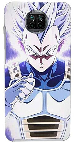 Coque Xiaomi Mi T10 Lite DBZ It's Me/Housse Gel Silicone Antichocs/Compatible Smartphone Xiaomi Mi 10T LTE