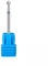Natury Nails Diamond Drill Bit for Nail Lathe, 4mm Round Ball Drill Bit for Nail Lathe, Russian Manicure, Pedicure, Cuticle (Medium Grit)