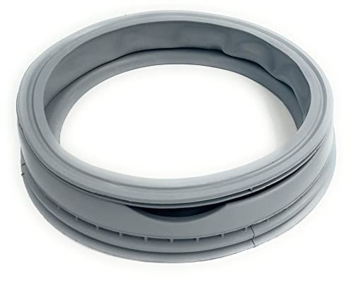 Electrotodo Goma Escotilla Lavadora Compatible con Balay, Bosch, Siemens 6Kg 00354135 - Recambio Perfecto para Lavadoras