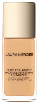 Flawless Lumiere Radiance Perfecting Foundation, 2W0 Cream Beige