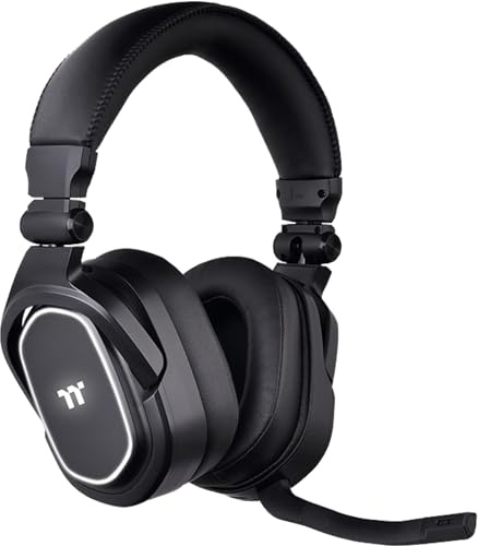 Thermaltake TT Argent H5 Wireless RGB Gaming Headset