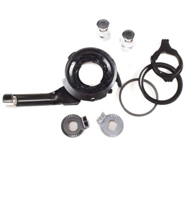 Shimano Unisex – Erwachsene Accessoires-03455458 Accessoires Schwarz, Einheitsgröße