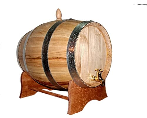 elimo 15 L Kastanienfass Holzfass Schnapsfass Weinfass weinfässer holzfässer