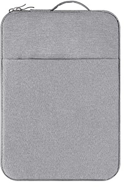 Lobwerk Hülle für Tablet Pc Notebook Laptop eBook iPad Tab Book Cover Schutz Slim Case Reißverschluss Laptoptasche Ultrabook