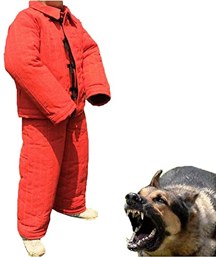 Schutzanzug gegen Hundebisse, Schutzanzug gegen Hundebisse, Körperschutz, Beißjacke für Polizeihunde