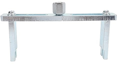 CDQL Werkzeug Zum Entfernen der Kraftstoffpumpe, Sicherungsring-Kraftstoffpumpenmodulschlüssel, Rechtwinkliger Schlüssel Zum Entfernen der Kraftstofftankdeckelabdeckung aus