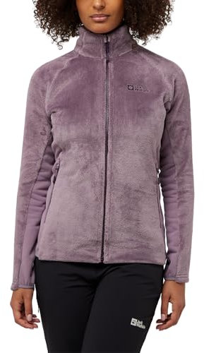 Jack Wolfskin Damen Rotwand Fz W, Wild Blossom, L EU