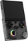 BuLuHAHA RG40XX V Retro Handheld Spielkonsole - 4.0“ IPS Bildschirm, 64GB TF Karte, RG40XXV Tragbare Spielkonsole Wiederaufladbar Eingebauter 3200mAh Akku Linux System (schwarz)