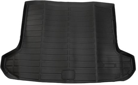 HEROFFIX 1 Pc Protector De Carga Para Maletero Trasero Para Hyundai Tucson 2016-2021 Bandeja De Carga De Maletero Negro Patrón De Rejilla Larga