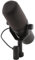 Nettoppo Microfono Dinamico Cardioide SM7B per Registrazione, Trasmissione in Diretta, Palco Live e Podcast. Ottime Finiture.