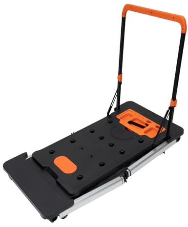 7 in 1 Werkbank,klappbare Werkbank,Rollbrett Werkbank,Transportwagen,Rollbrett,tragbarer multifunktionaler Klappgerüstwagen