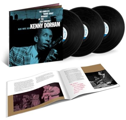 The Complete ‘Round About Midnight At The Café Bohemia