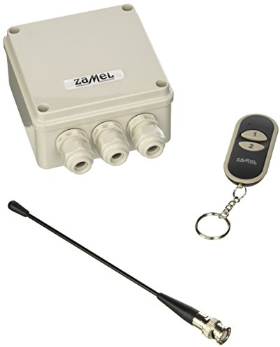 ETERO RWS-211D/12V/N RWS Funkschalter