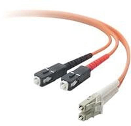 Belkin Multimode Lc/Sc Duplex Patch Cable 3M
