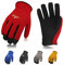 Vgo... 5 Paare Multifunktionale Arbeitshandschuh,Sicherheitshandschuhe,Bauarbeitshandschuhe, Gartenhandschuhe,leichte Handschuhe（AL8736）