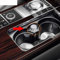 ABS Chrom Zigarettenanzünder Abdeckung Trimmzubehör für Range Rover Sport Range Rover Vogue SV 2009-2017