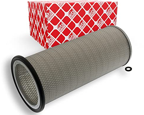 febi bilstein 49354 Air Filter with gasket, pack of one