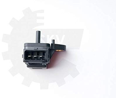 ESEN SKV Sensor, Saugrohrdruck 17SKV132 | Kompatibel mit: BMW 3, 5, 5 Touring, LAND ROVER RANGE II, OPEL OMEGA B, OMEGA B Caravan, VOLVO 850, 850 Kombi, S70, S80 I