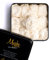 MUGHE GOURMET Luxury Turkish Cotton Candy Pismaniye Sweet (12 Fluffs)-Special Halva Candy Gift Box-Gourmet Confectionery Pishmaniye-Traditional Floss Halvah Gifts