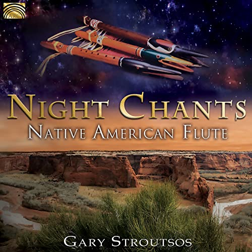 Night Chants-Native American Flûte