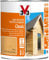 V33 Protector Decorativo De La Madera Classic Satinado Pino 0,75L