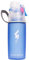 Qshare - Botella de Agua con rociador, nebulización y enfriamiento para Deportes al Aire Libre, Aprobado por la FDA, Libre de BPA, diseño Exclusivo de Bloqueo de Niebla