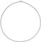Jobo Damen-Halsreif aus 925 Sterling Silber 2 mm 42 cm