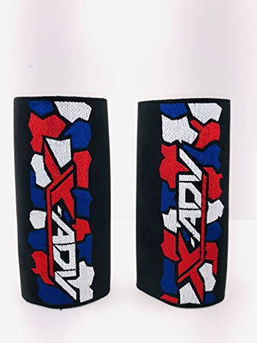 Copri steli Forcella protezioni calze per Honda XADV