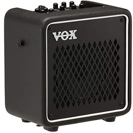Vox - VMG-10 MINI GO 10 - 10W Practice Guitar Amp with Effects and Looper